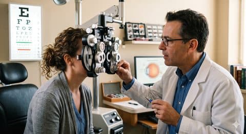 What Happens During an Eye Test? A Step-by-Step Guide