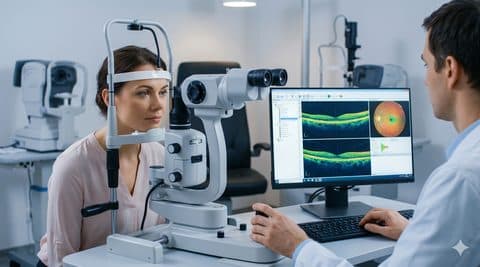 10 Signs You Need an Eye Test